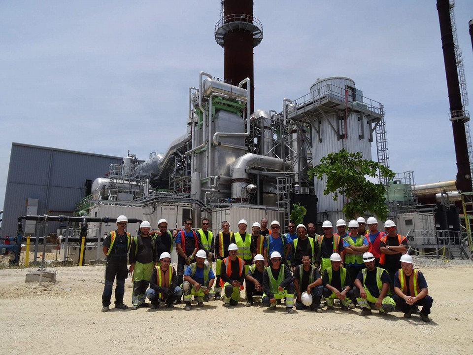 uniForemen