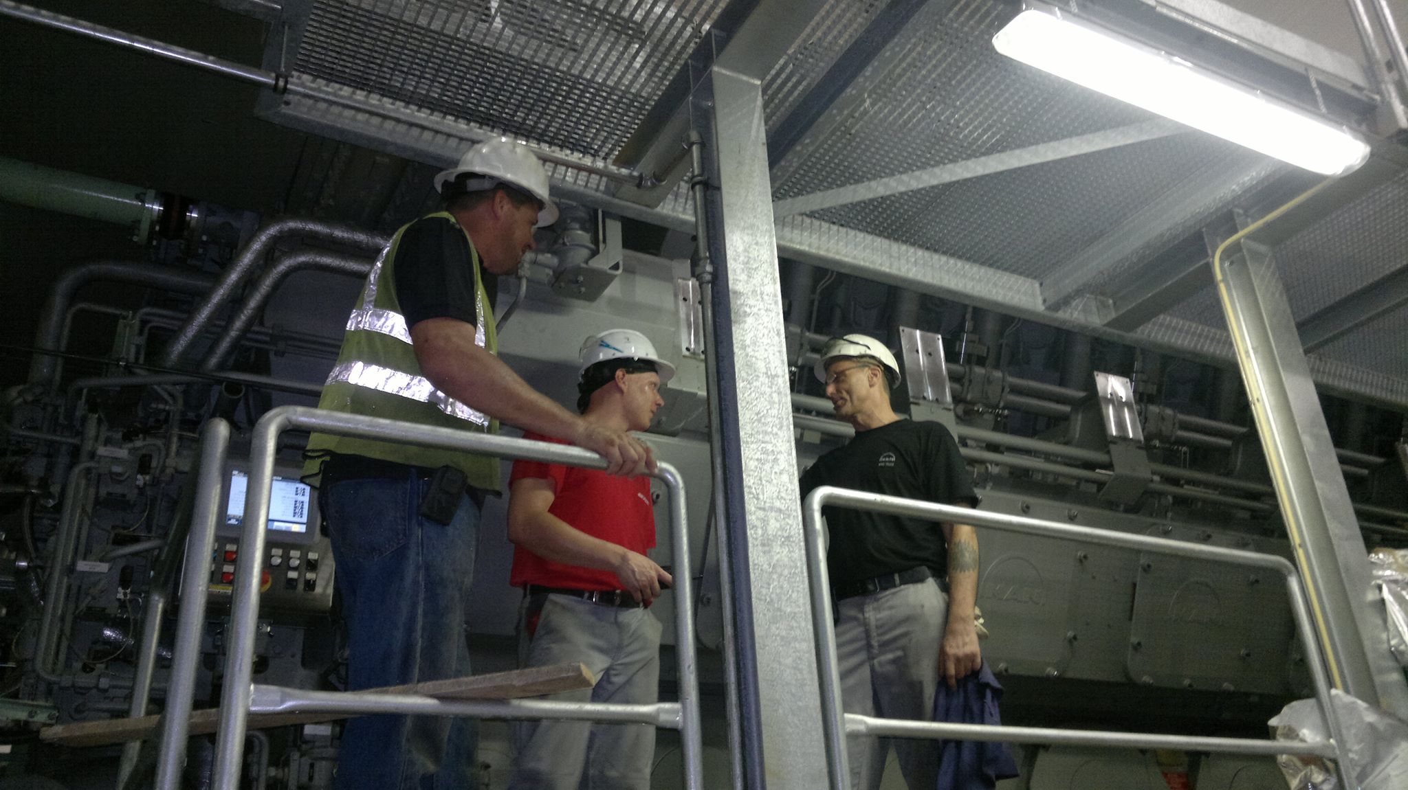 uniForemen